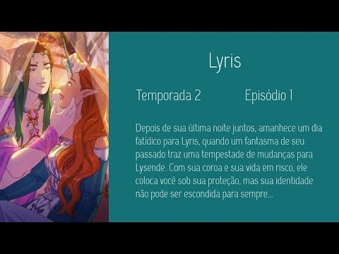 Lovestruck Lyris T2  Ep 1