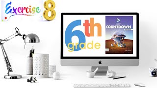 #Oxfordcountdown Grade 6| Excercise 8D| Mangloori SP| #maths