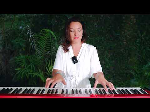 My own boogie-woogie. Julia's boogie.