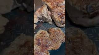 안심스테이크와 소스 Steak&Sauce
