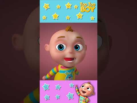 Ghost Episode | Animation Shorts For Children | Cartoon For Kids | #youtubeshorts #tootooboy