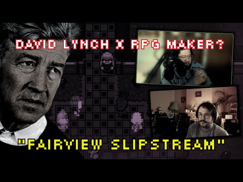 We Made a Game to Remember David Lynch