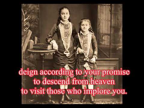 Novena to Saint Therese, the little flower