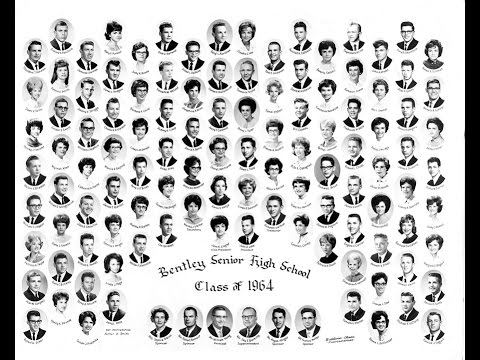 Class of 1964 Memorial Revised 8 20 2015