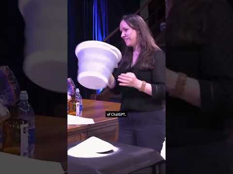 Your AI chat has a shocking water footprint #chatgpt