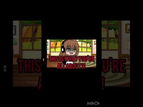Backstabber || #gacha #fypシ゚ #makemeviral #gachalife #backstabber #kesha