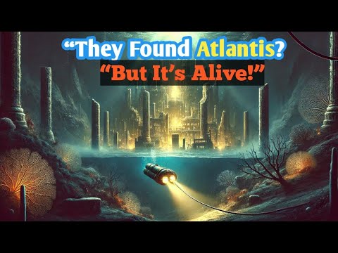 They Laughed at Him | Until He Found This at the Bottom of the Ocean! Atlantis