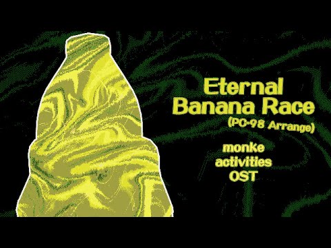 [PC-98 Arrange] Eternal Banana Race