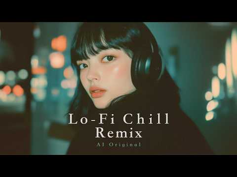 Lofi Chill Remix BGM to listen to when you want to work at your own pace | BGM for work