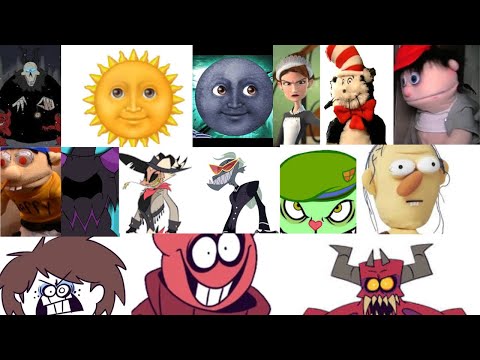Defeats of my favorite YouTube villains part 6