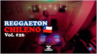 Reggaeton Chileno - 26 x DJ Noise | 1 Hora | Jere Klein, Cris Mj, Floyymenor, Kid Voodoo, Jordan 23