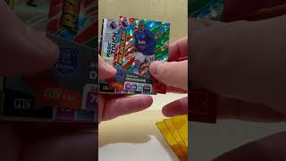 WE FOUND A GOD PACK WITH 3 GOLDEN BALLERS (Adrenalyn Xl 2025) #shorts #tradingcards #godpack