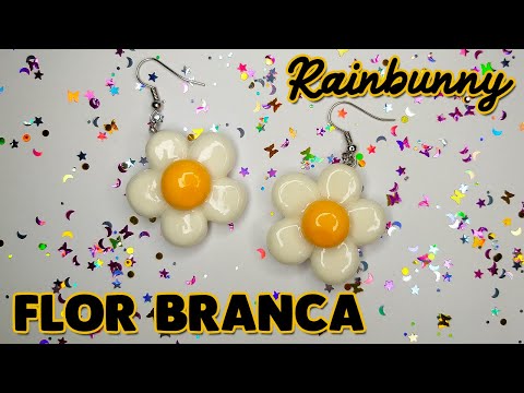 Rainbunny faz: Flor Branca
