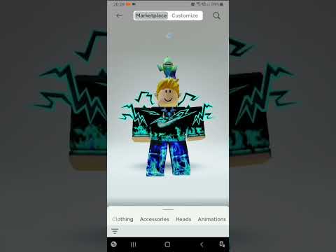 my avatar looks cool?