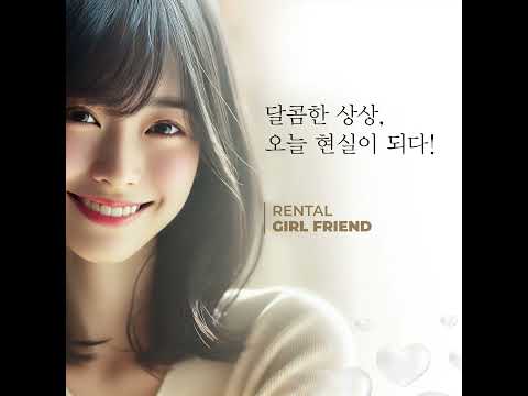 렌탈여친, 렌탈남친, 렌탈친구, RENTAL GIRL FRIEND - 시라노에이전시