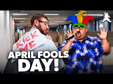 April Fools Day | Gabriel Iglesias
