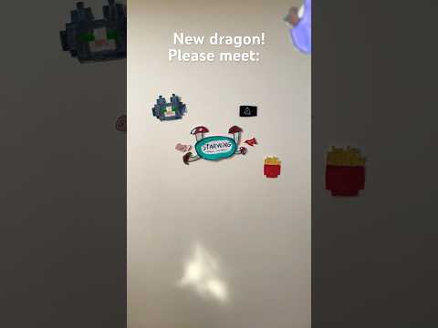 New dragon! North