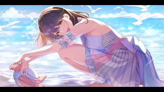 Idoly Pride Global "The Youth Next To The Sun`s Gaze" Haruko Saeki Idol Story Full