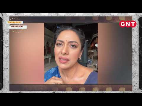 Rupali Ganguly Shuts Down Rumours About Dog Bite Incident on ‘Anupamaa’ Set