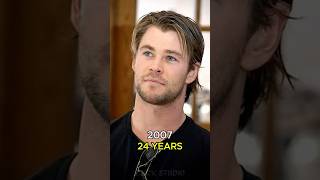 Chris Hemsworth Like You’ve Never Seen Him ⚡ | AI Time Capsule