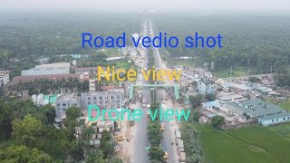 Drone view