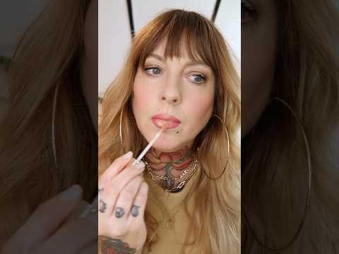 Soft Brown Makeup with Ombre Lip (gifted makeup from Erin!)