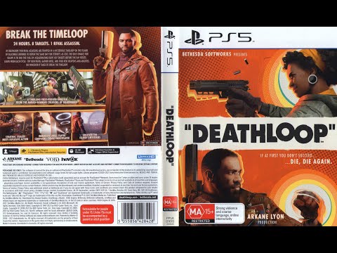 Deathloop 2021 - PS5 Full Soundtrack