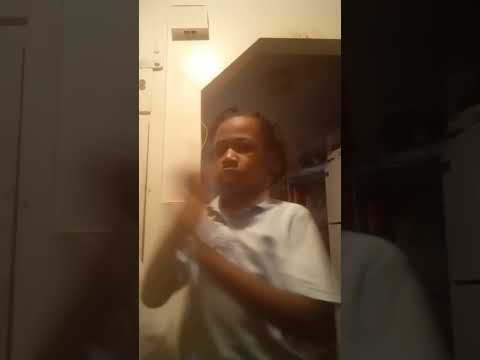 How I do y'all I made this dance up btw