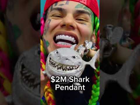 Rappers Most Expensive Chains 😳 #shorts #rap #juicewrld