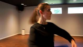 "Mercury and Lightning" | Dance by Christiana Martin