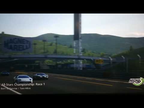 Gran Turismo 6 - Your Typical Ford GT Driver...