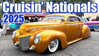 Santa Maria Cruisin' Nationals 2025 - West Coast Kustoms Car Show