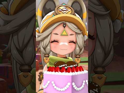 Blacksmith Birthday | Genshin Impact [MMD] #genshin #genshinimpact