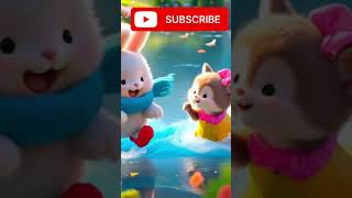 cute animal videos | #aishorts #ai #ais #aivideo #aisecartoonvideokaisebanaye #aivideogenerator