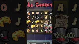 Первая часть бонуски в Le BANDIT #upx #апикс #upxпромокод #промокод_на_апикс #upxтактика #upxпромо