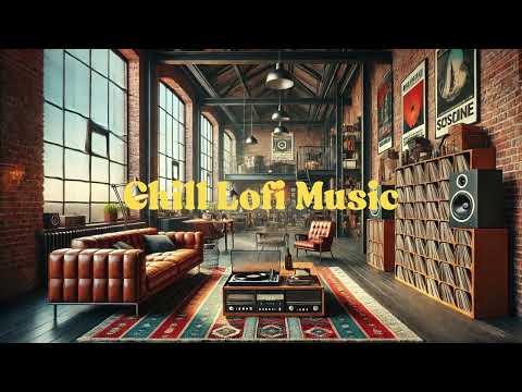 Lofi Chill 🎧[chill lo-fi hip hop beats]Lofi Deep Focus Work/Study /Reading