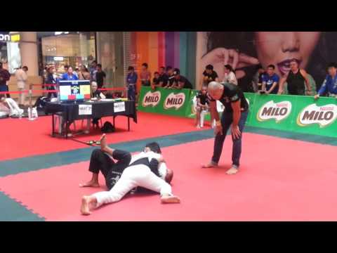 Copa Da Malasia 2 - Fabiana Match 2