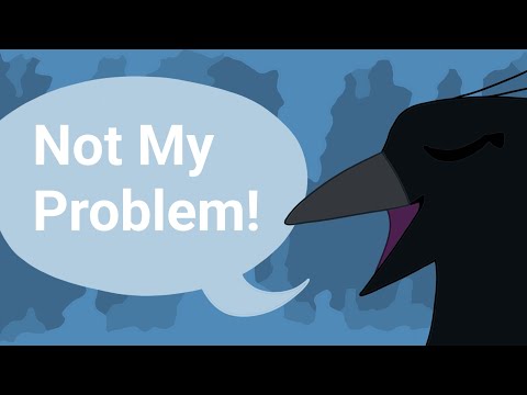 Not My Problem! || Animation Meme