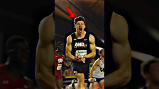 Fastest 40 Yard Dash Of All Time?! #trackandfield #track #football #40yarddash #shorts
