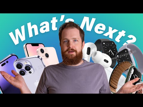 The iPhone 14 Is Going to Be Weird...