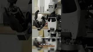 Evolution of Humanoids