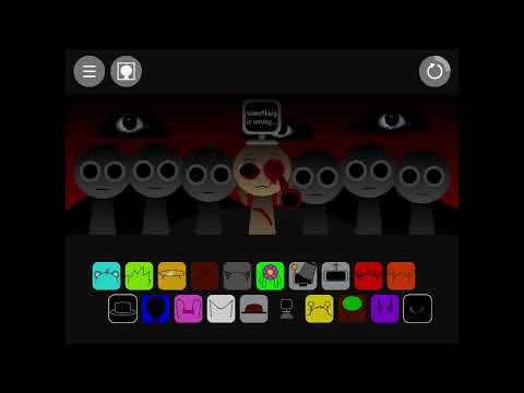 Sprunki But Swapped update