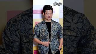 Meiyang Chang At The Book Launch Of Miss Malini Under The Influence #meiyangchang #shorts #viral