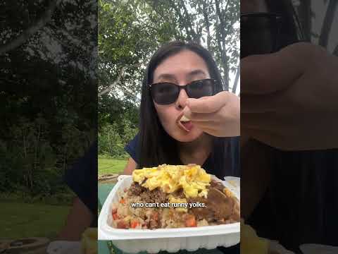 What I did and what I ate in a day living in Hawaii