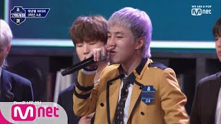 [ENG sub] schoolrapper 3 [1회] 서울공연예고 유일한 랩 전공! 유찬욱 @학년별싸이퍼 190222 EP.1