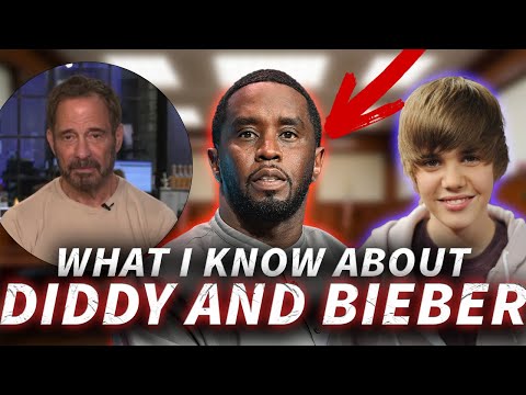 Harvey Opens Up About Diddy And Justin Bieber | What I Know That You Don't