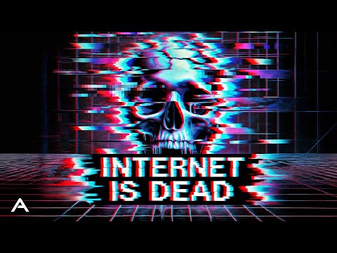 The Internet is DYING and We Killed It