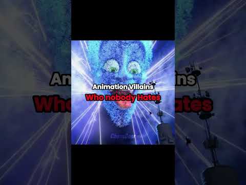 Animated Villains That Nobody Can Hate!
