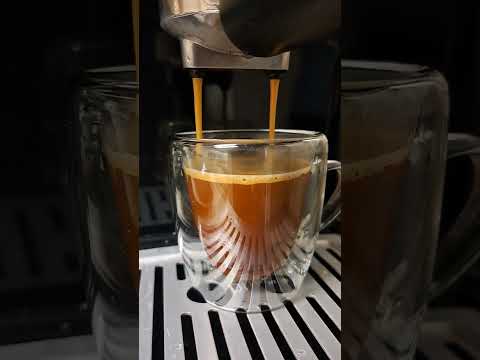 Barista Goes Crazy