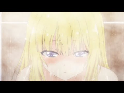 Kei in the Shower 💦   ~ Classroom of the Elite Season 2 Episode 1ようこそ実力至上主義の教室へ
